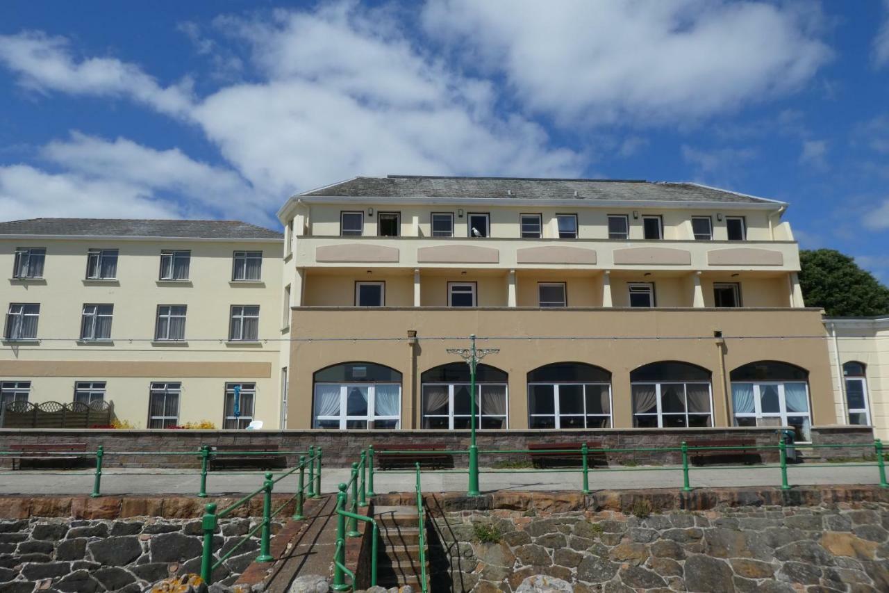 Saint Helier Jersey Fort D'Auvergne Hotel מראה חיצוני תמונה